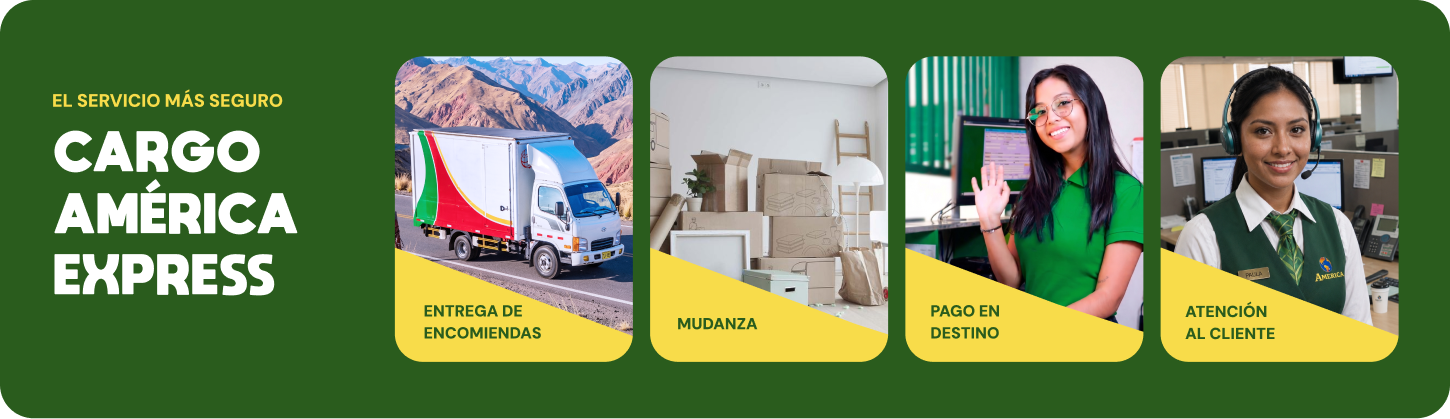 America Express servicios